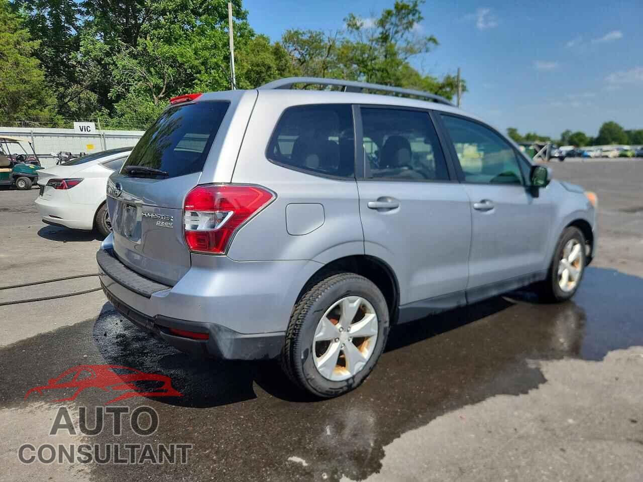 SUBARU FORESTER 2015 - JF2SJADC9FH557713