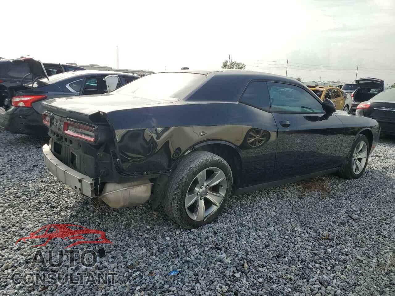 DODGE CHALLENGER 2015 - 2C3CDZAG1FH743938