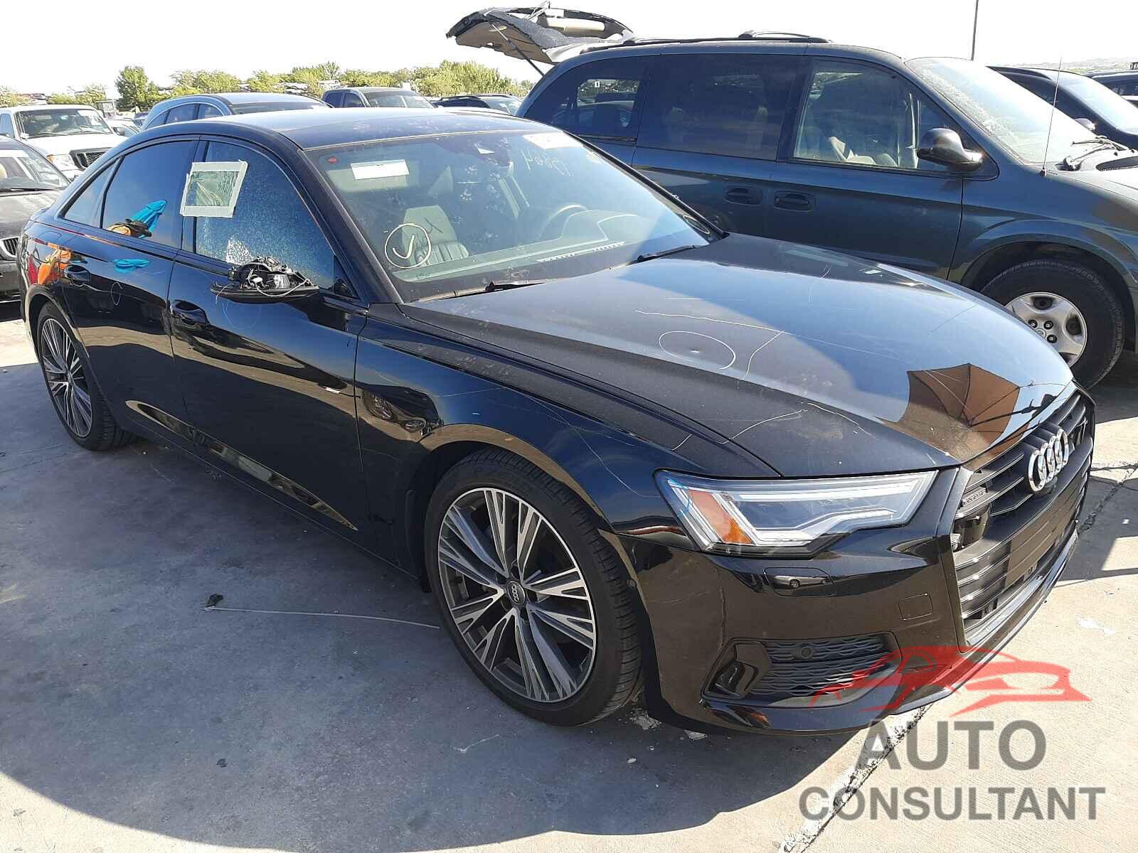 AUDI A6 2019 - WAUE8AF2XKN125667