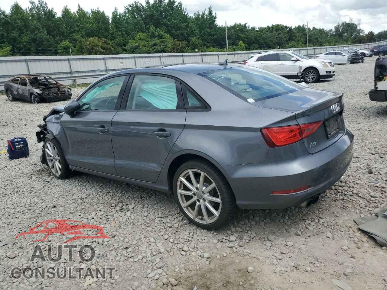 AUDI A3 2016 - WAUA7GFF7G1019005