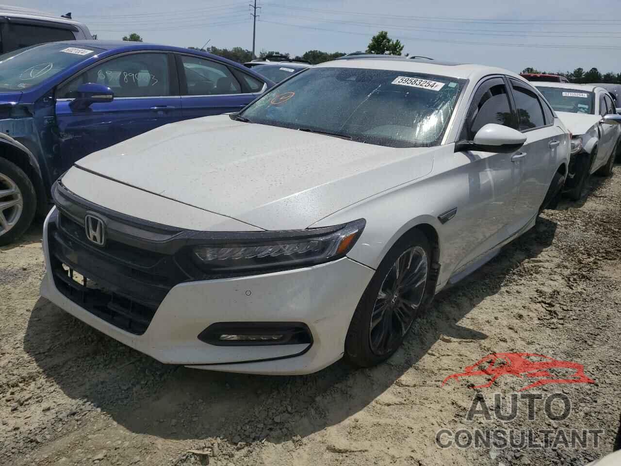 HONDA ACCORD 2018 - 1HGCV2F9XJA036405