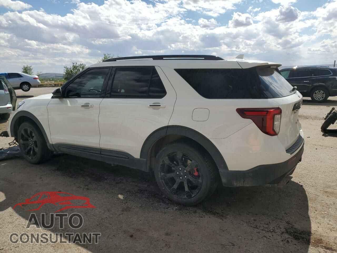 FORD EXPLORER 2020 - 1FM5K8GC3LGB35527