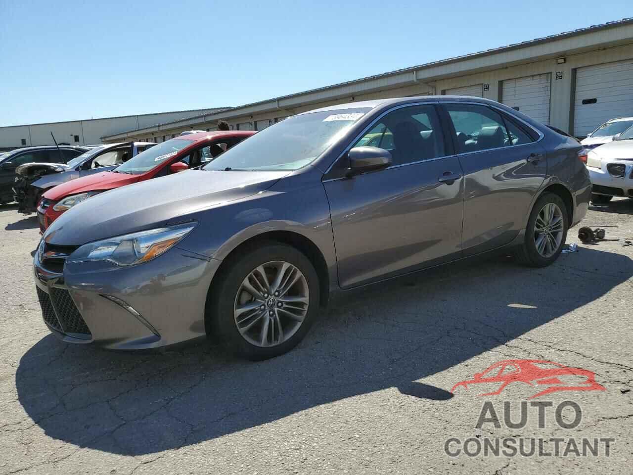 TOYOTA CAMRY 2016 - 4T1BF1FK3GU169711