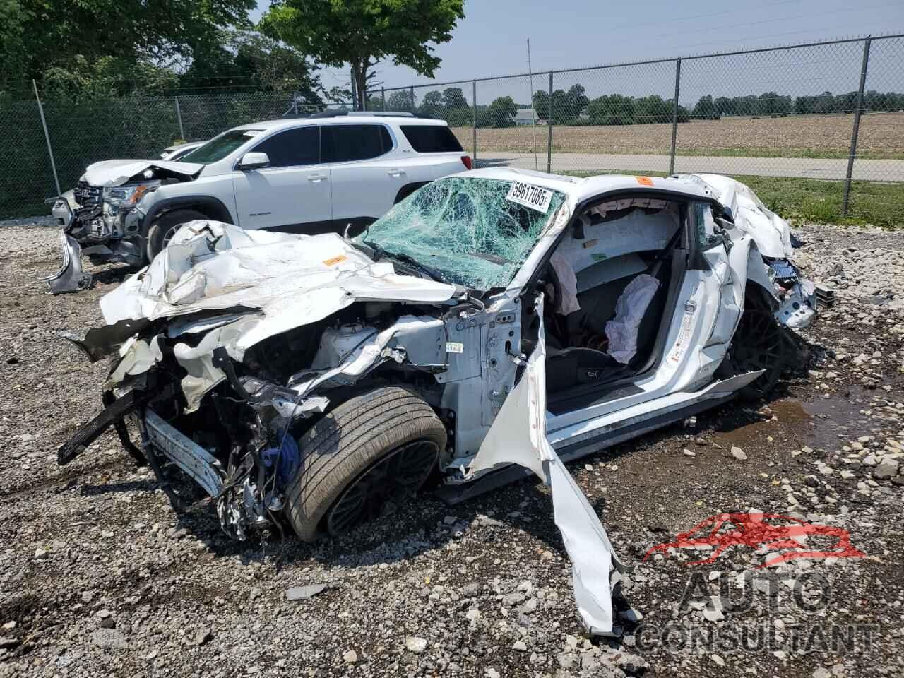 FORD MUSTANG 2016 - 1FA6P8CF7G5302604