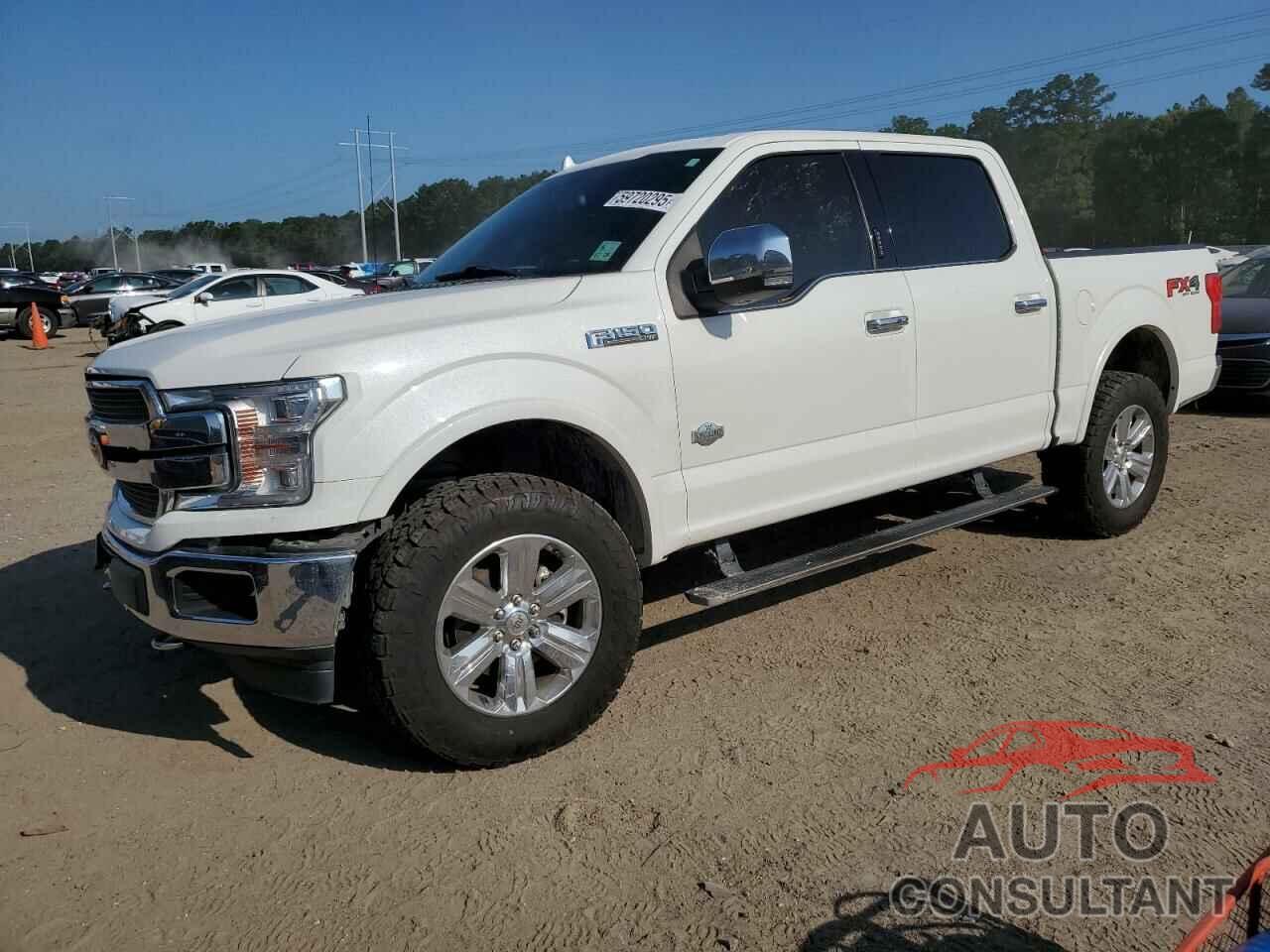 FORD F-150 2020 - 1FTEW1E5XLFA68399