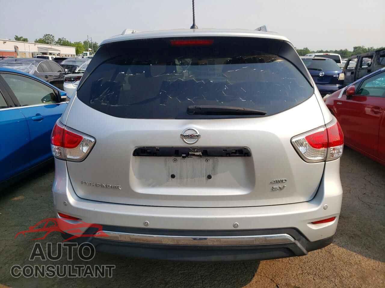NISSAN PATHFINDER 2013 - 5N1AR2MM4DC651456
