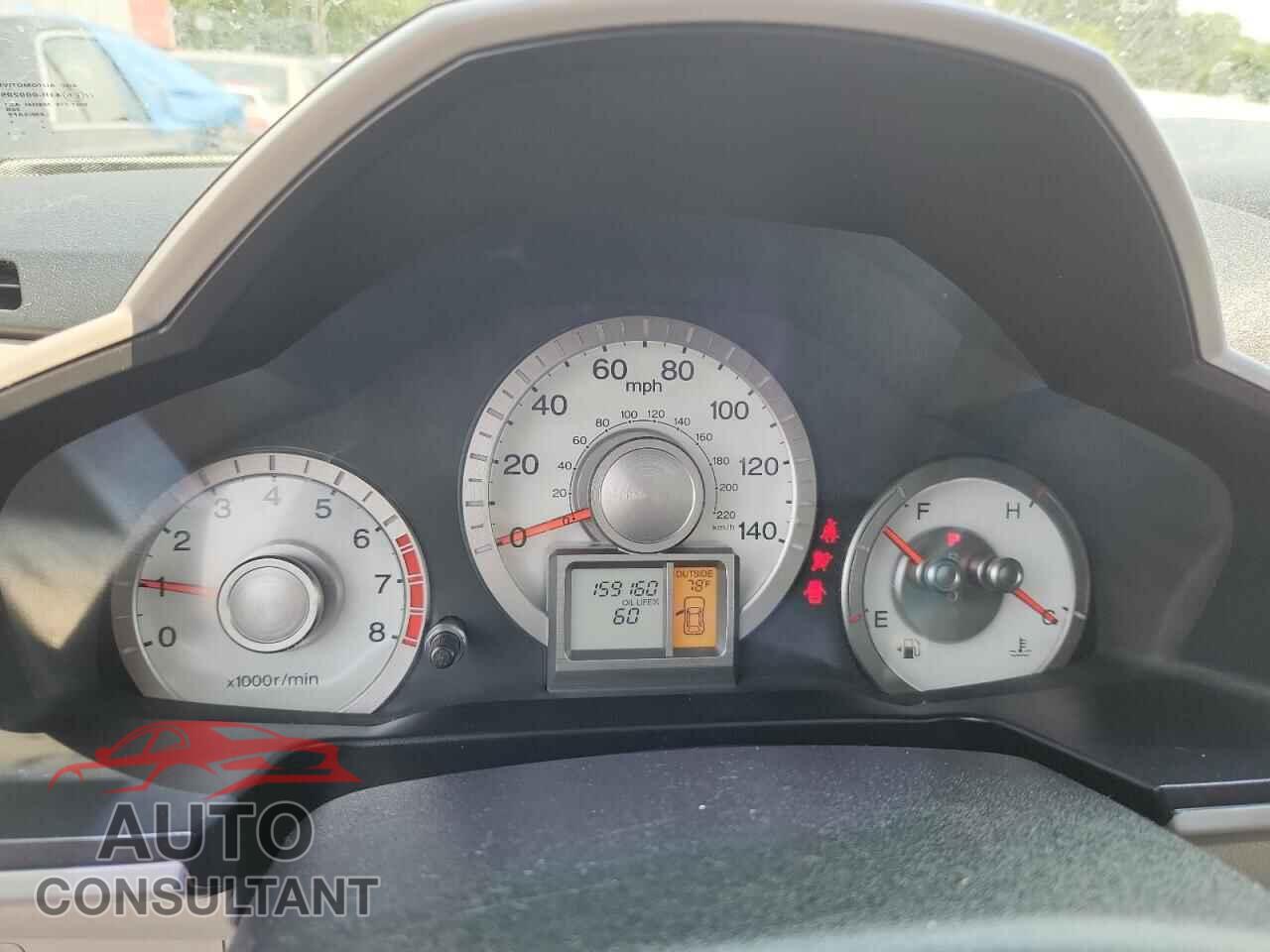 HONDA PILOT 2011 - 5FNYF4H55BB085950