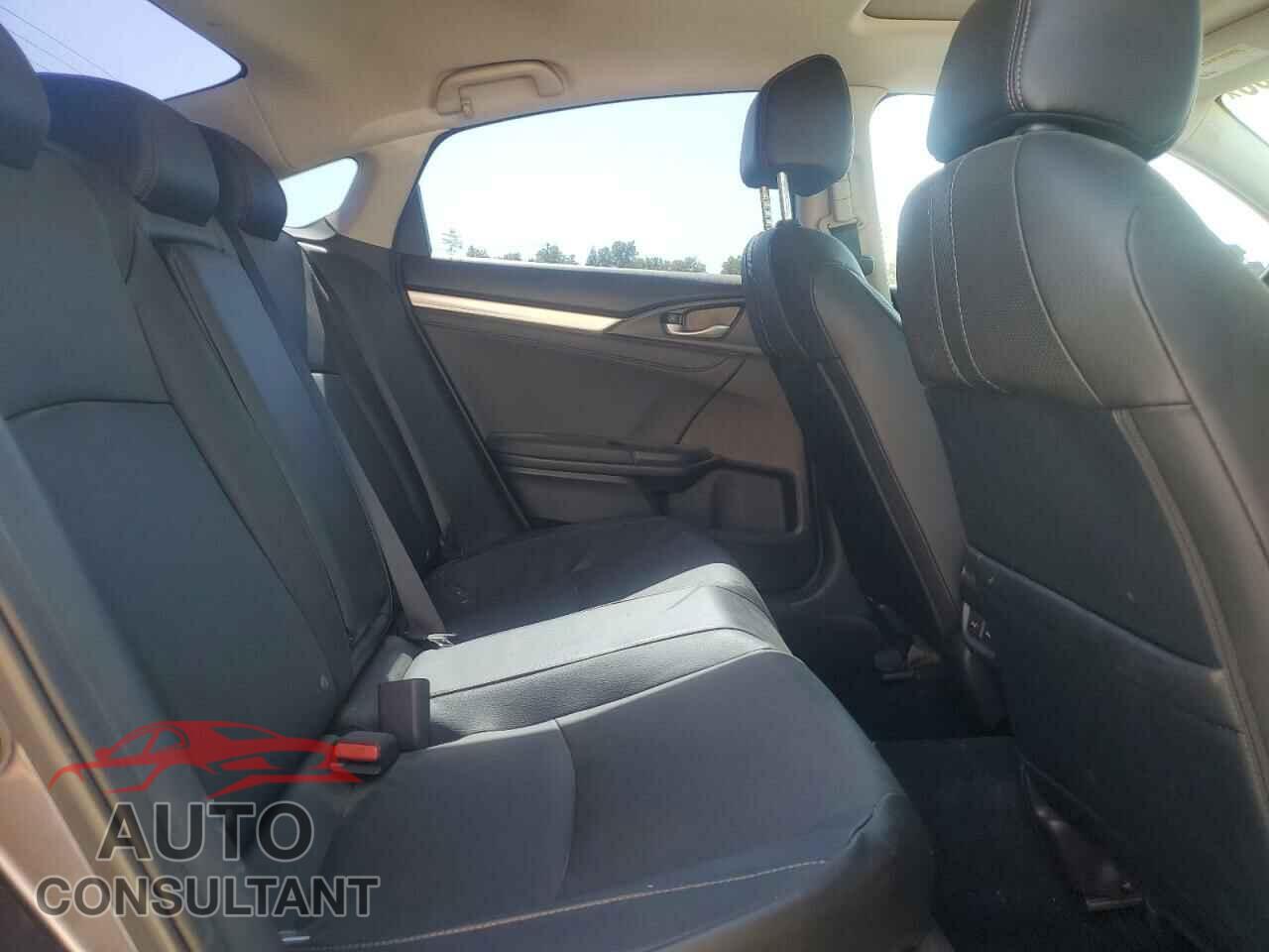 HONDA CIVIC 2017 - 19XFC1F95HE203997