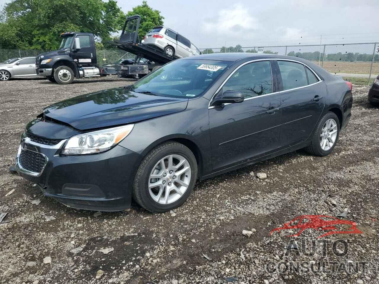 CHEVROLET MALIBU 2014 - 1G11C5SL6EF121936