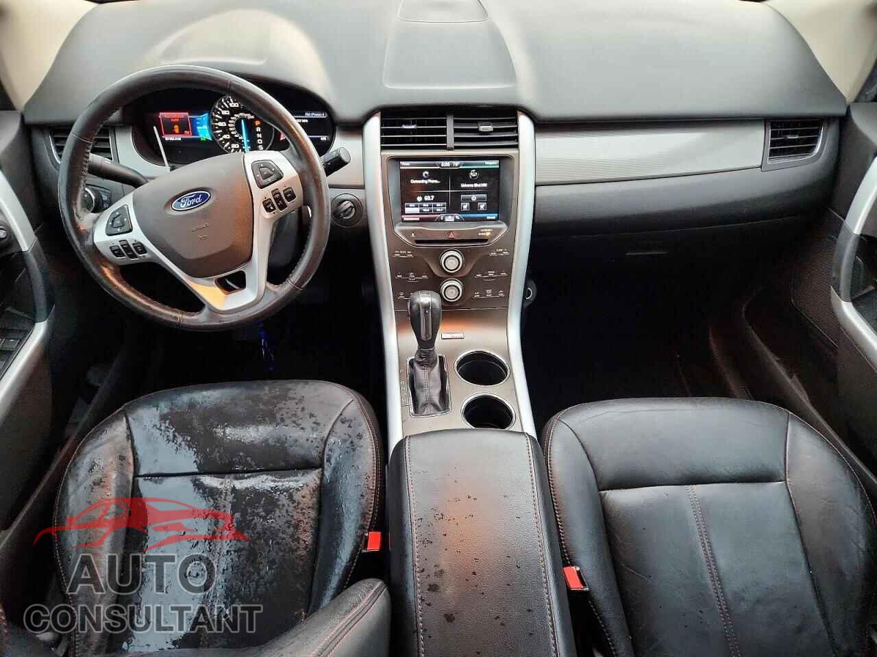 FORD EDGE 2013 - 2FMDK3JC0DBB64869
