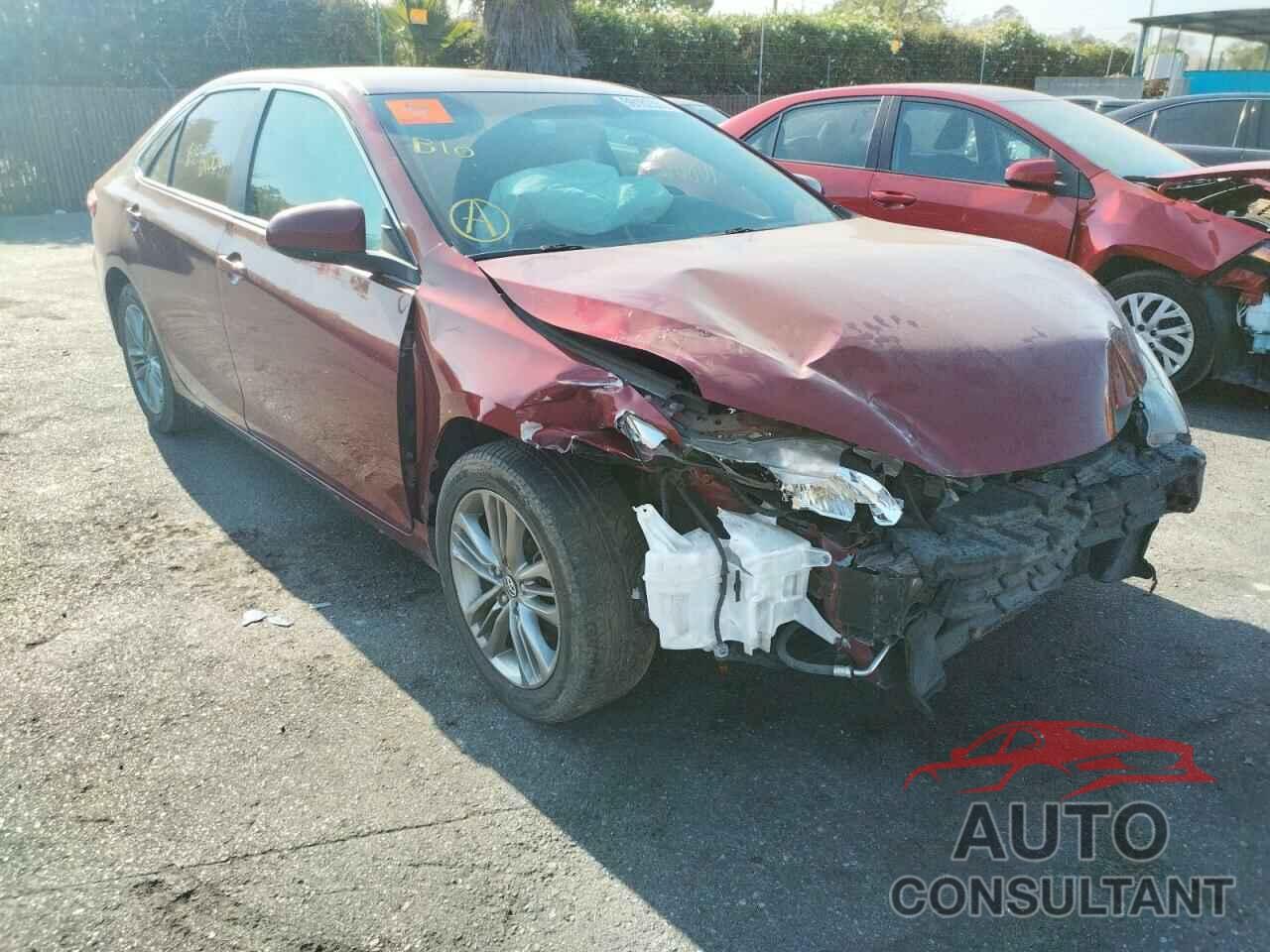 TOYOTA CAMRY 2017 - 4T1BF1FK8HU737243