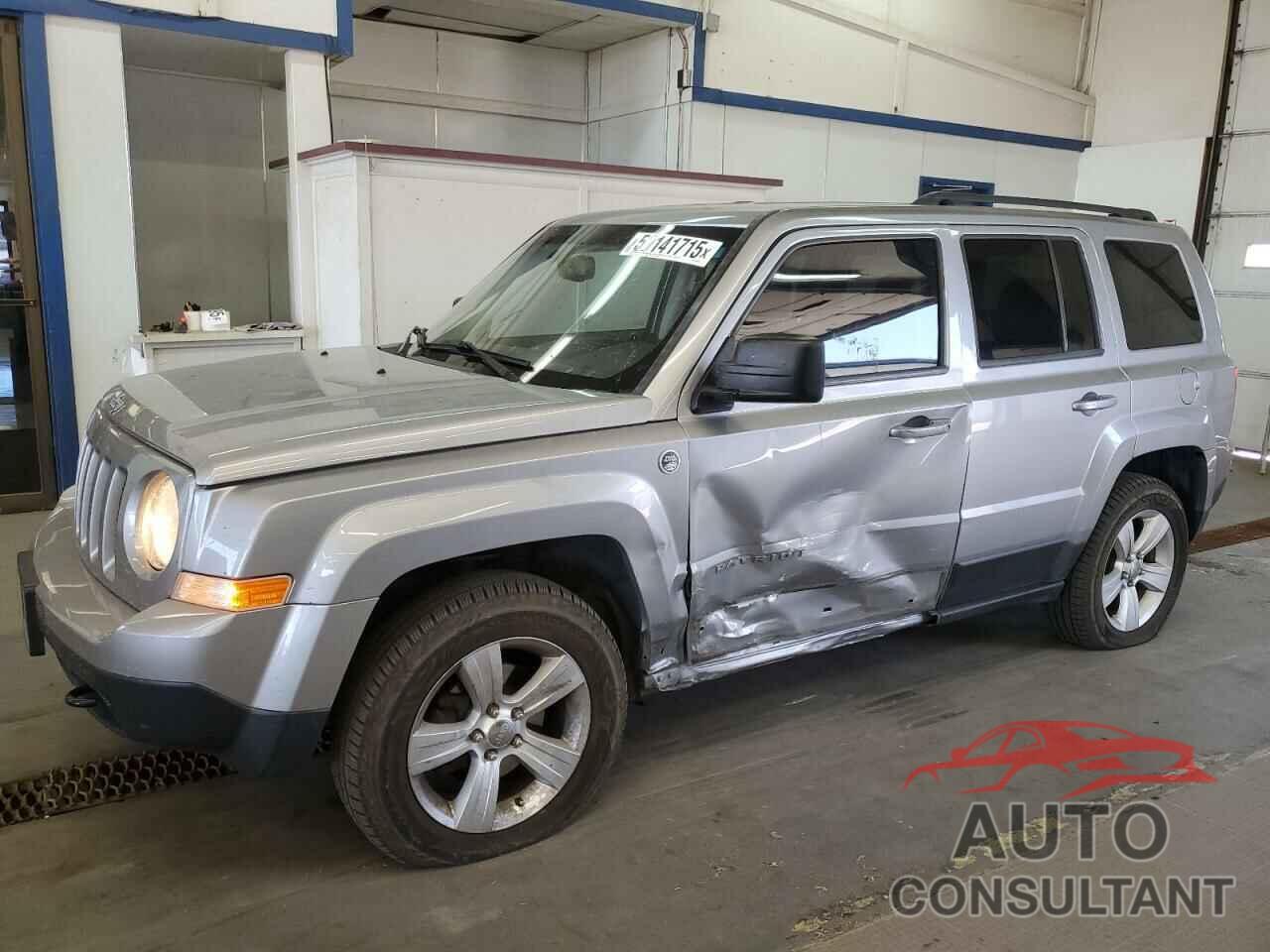 JEEP PATRIOT 2016 - 1C4NJRBB0GD552395