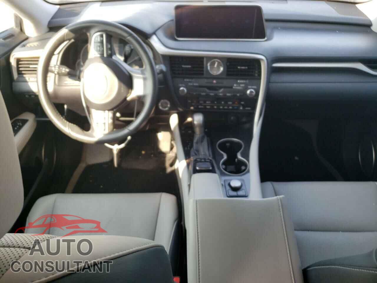 LEXUS RX350 2017 - 2T2ZZMCA9HC069923