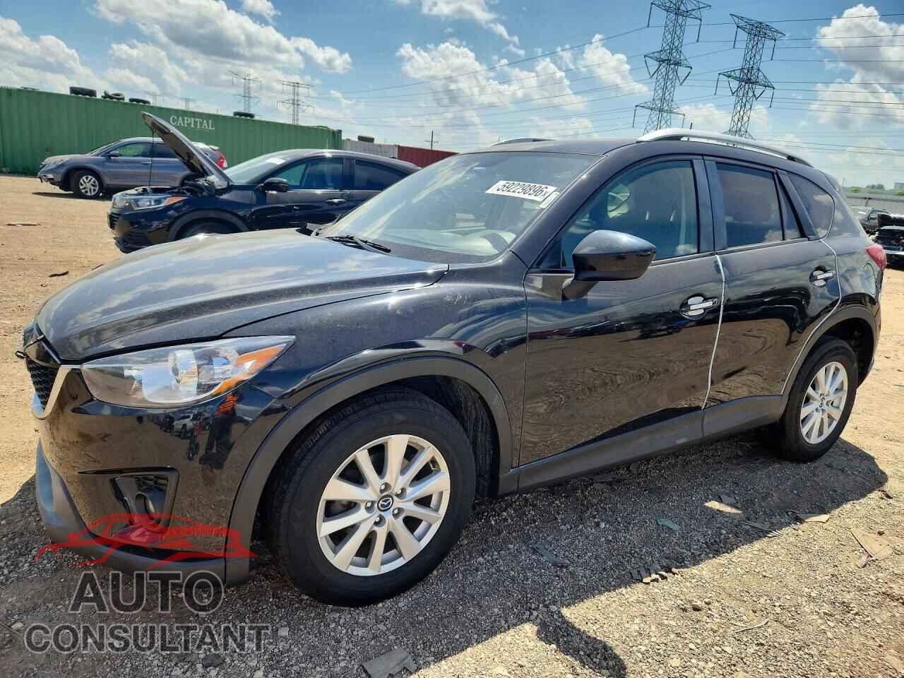 MAZDA CX-5 2014 - JM3KE4CY4E0353214