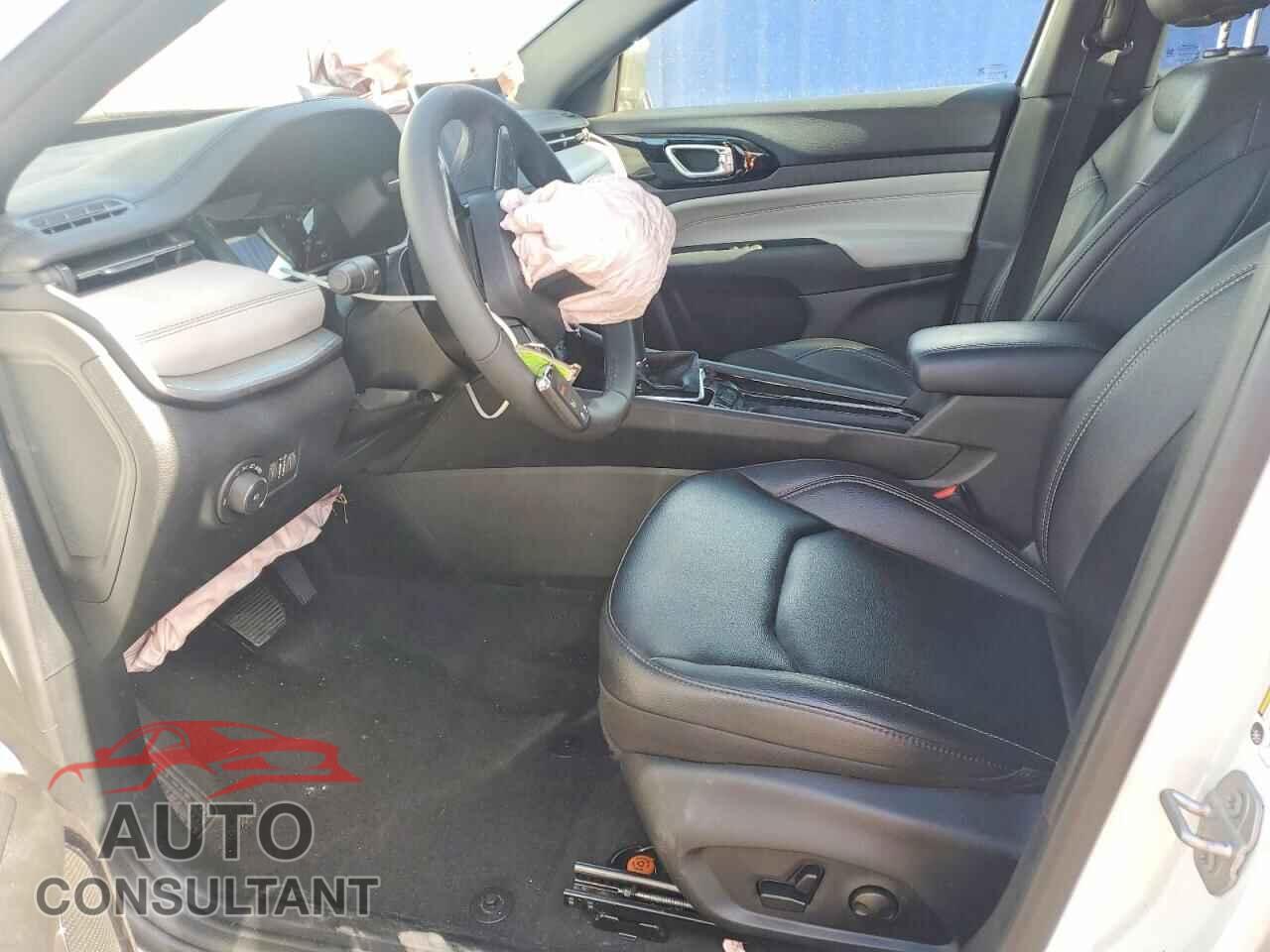 JEEP COMPASS 2025 - 3C4NJDCN6ST621220