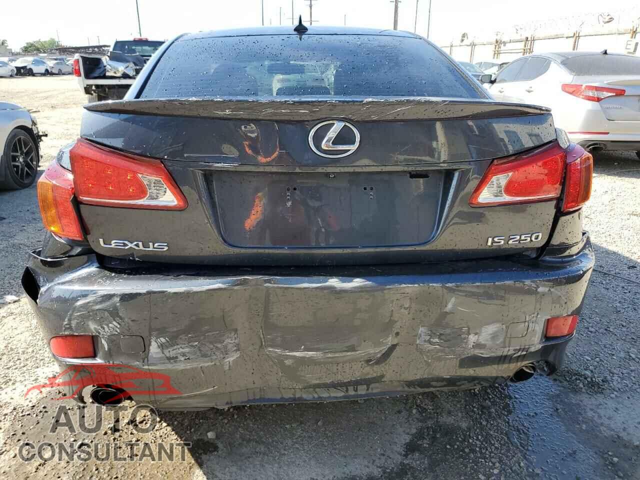 LEXUS IS 2009 - JTHBK262X95103593