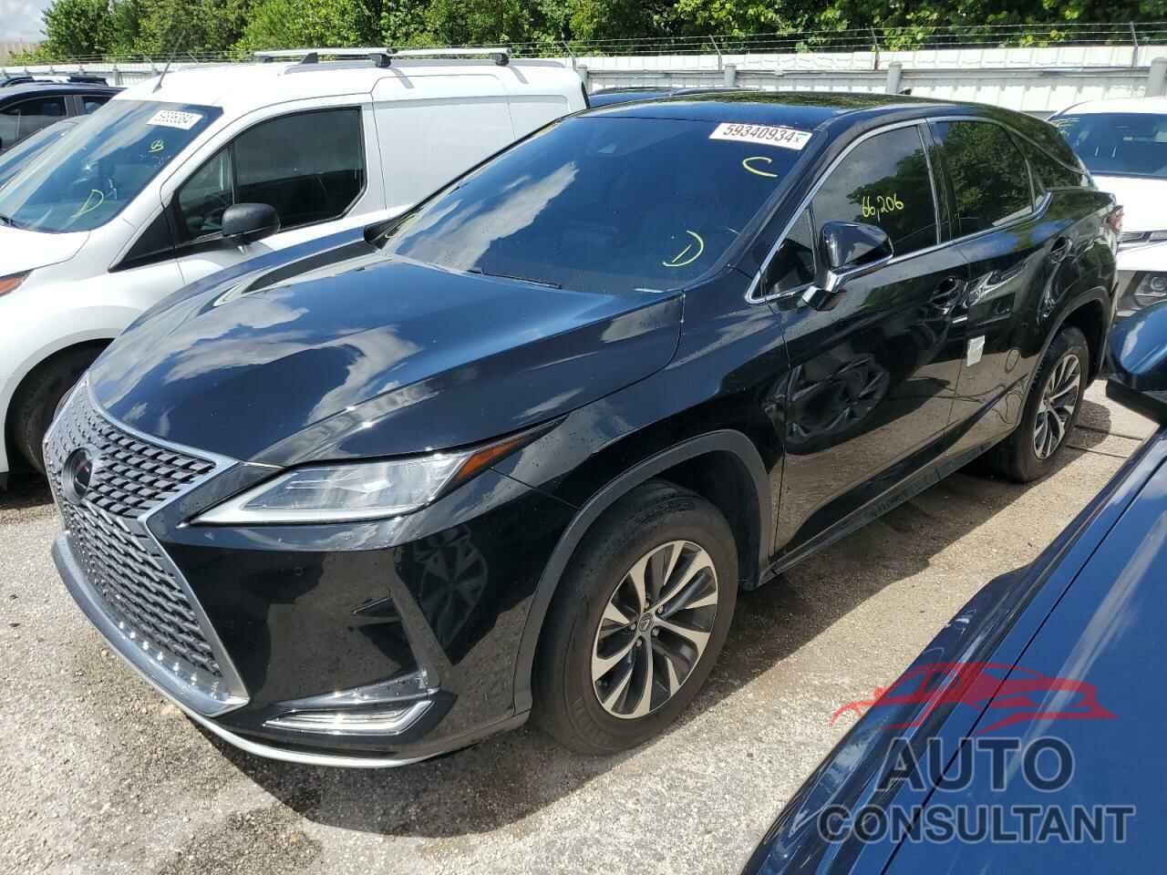 LEXUS RX350 2020 - 2T2AZMAA0LC174746