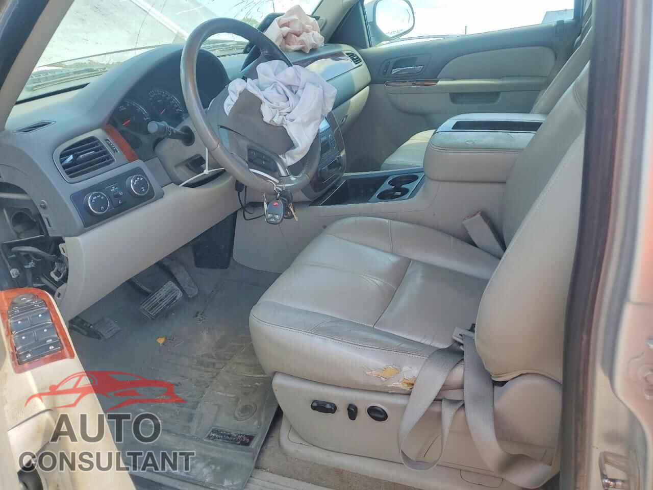 CHEVROLET SILVERADO 2012 - 3GCPKTE71CG242554