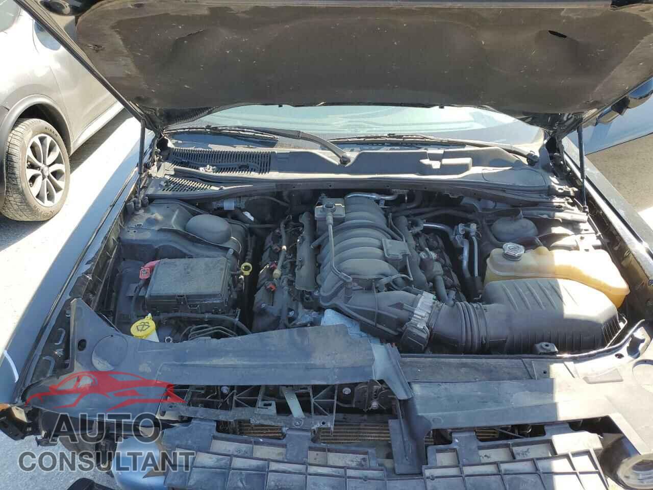 DODGE CHALLENGER 2018 - 2C3CDZFJ0JH245209