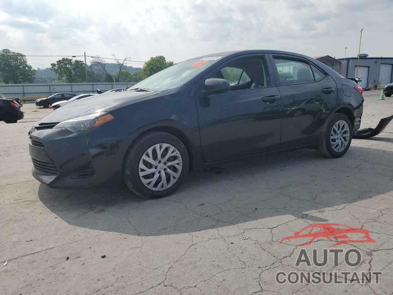 TOYOTA COROLLA 2019 - 2T1BURHE9KC217332