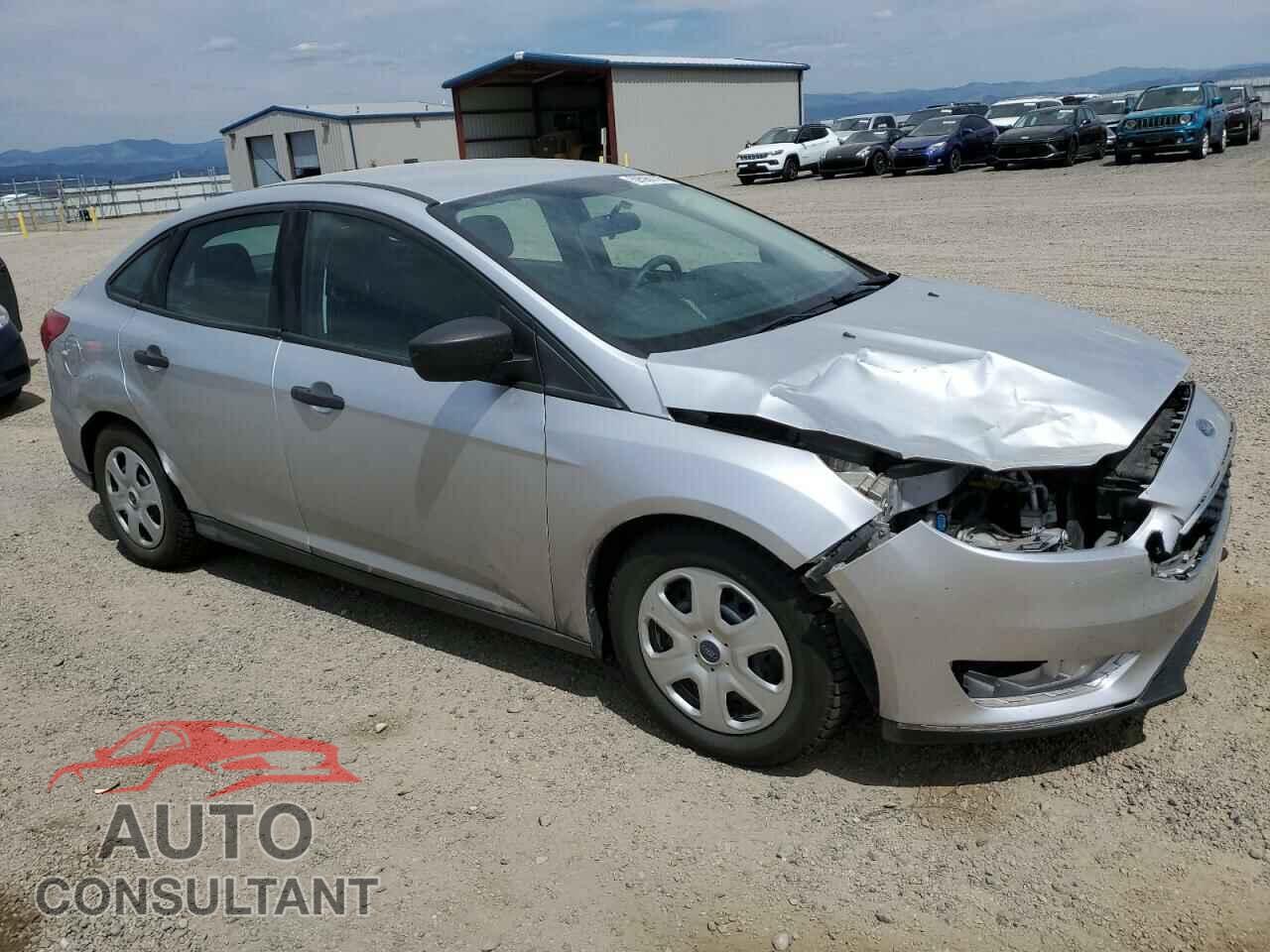 FORD FOCUS 2016 - 1FADP3E25GL245383
