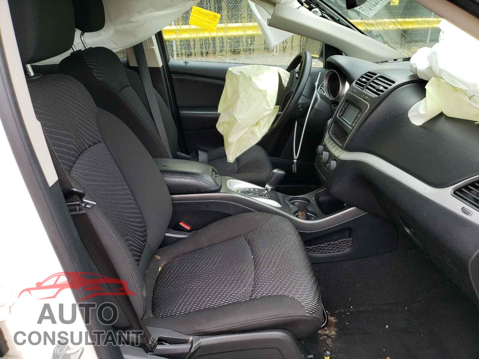 DODGE JOURNEY 2019 - 3C4PDCBB9KT874159