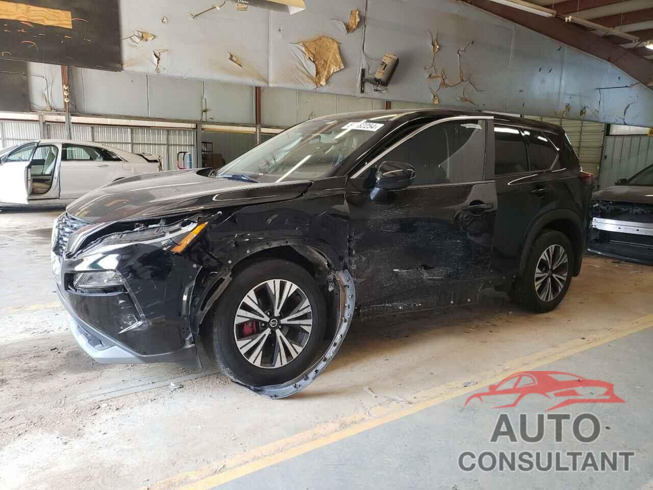 NISSAN ROGUE 2021 - 5N1AT3BA6MC739604