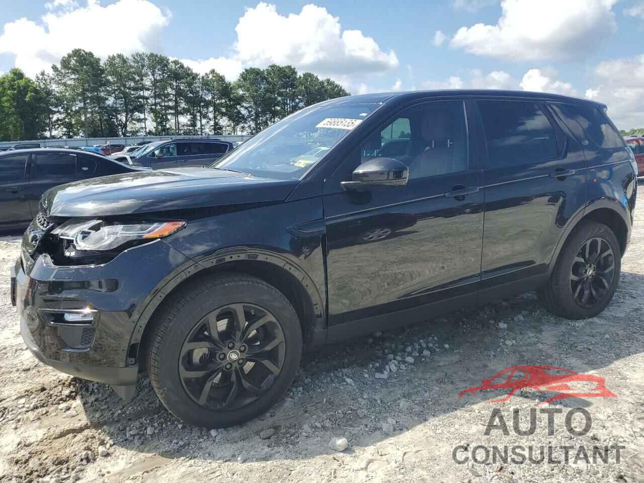 LAND ROVER DISCOVERY 2016 - SALCT2BG1GH550998
