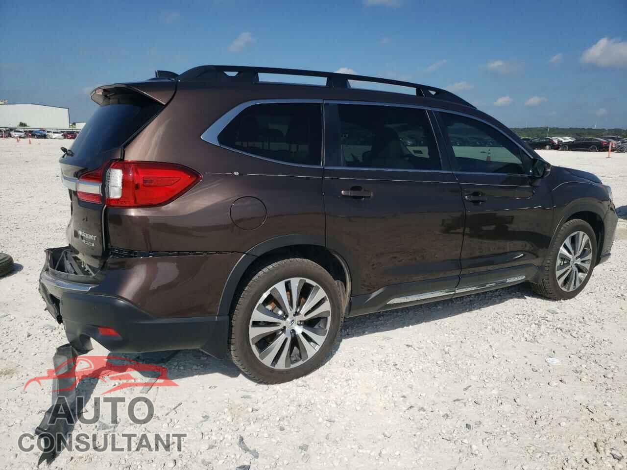 SUBARU ASCENT 2019 - 4S4WMAJD3K3484183