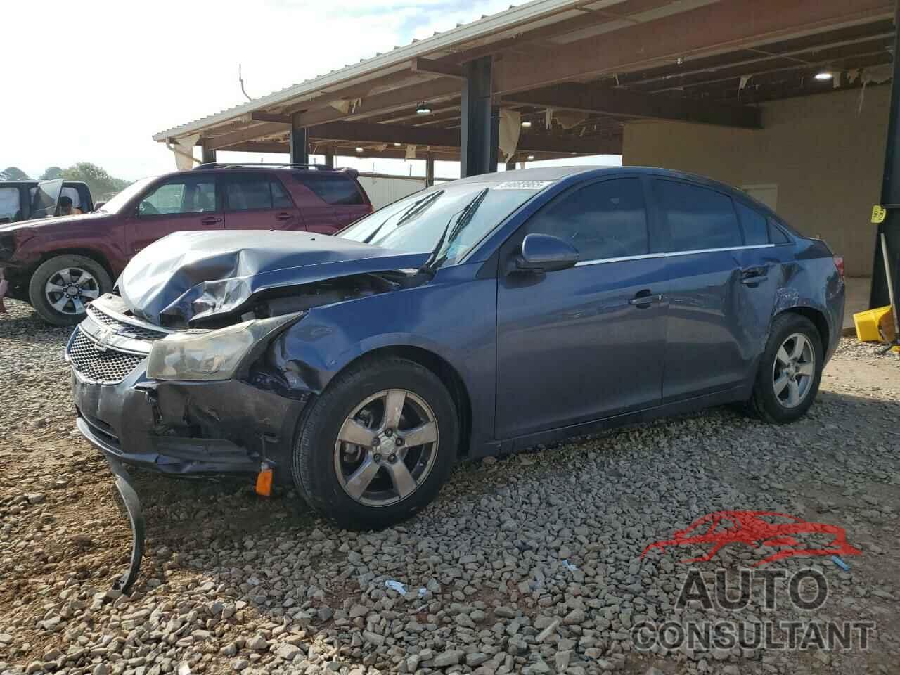 CHEVROLET CRUZE 2014 - 1G1PC5SB2E7273059