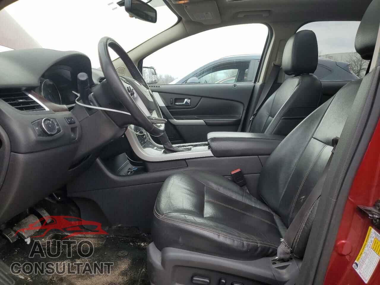 FORD EDGE 2014 - 2FMDK4KCXEBB71706