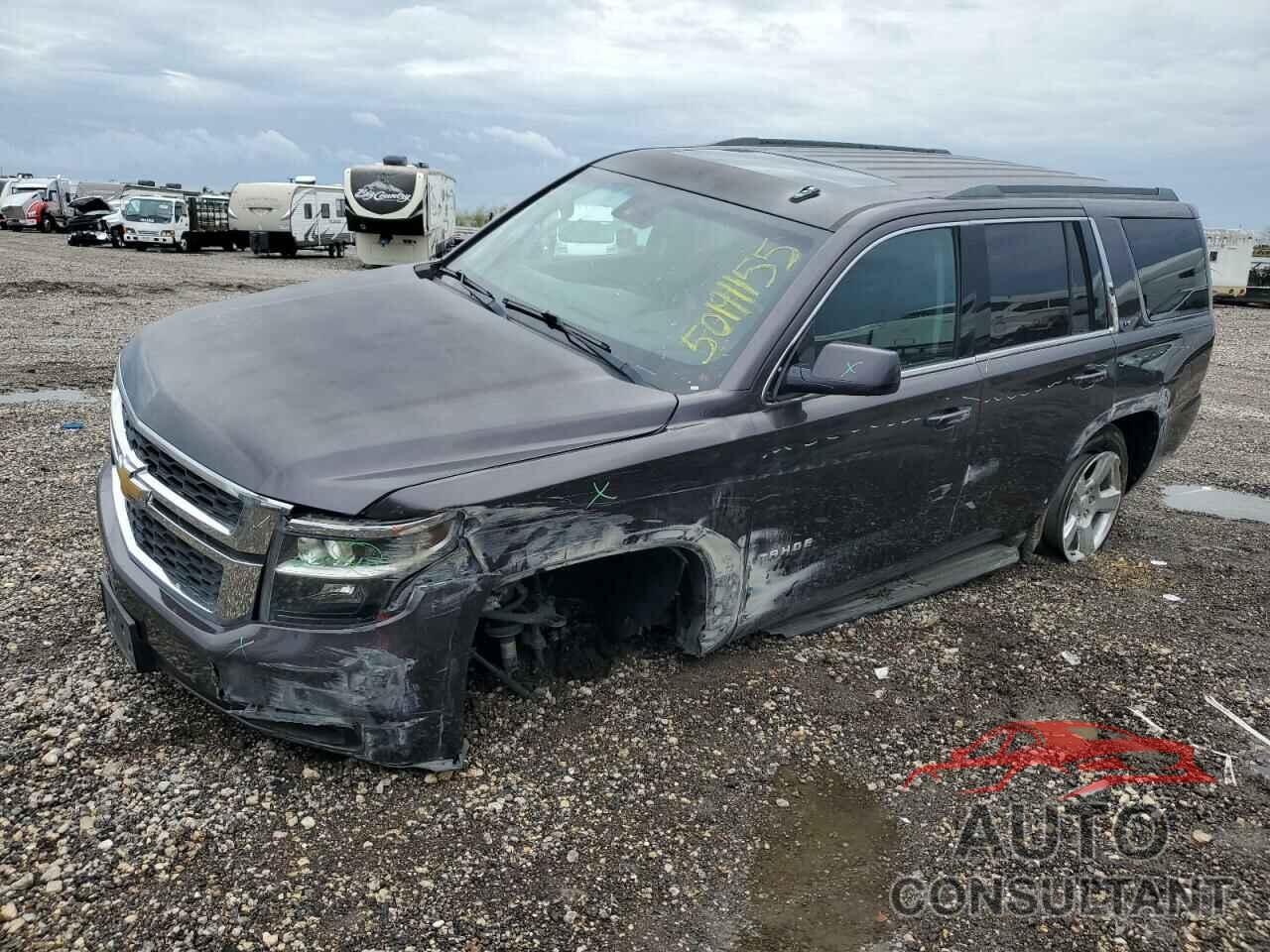 CHEVROLET TAHOE 2015 - 1GNSCBKC3FR282603