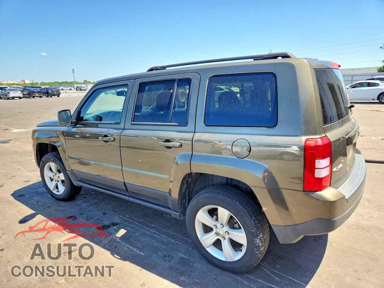 JEEP PATRIOT 2015 - 1C4NJRFB7FD347360