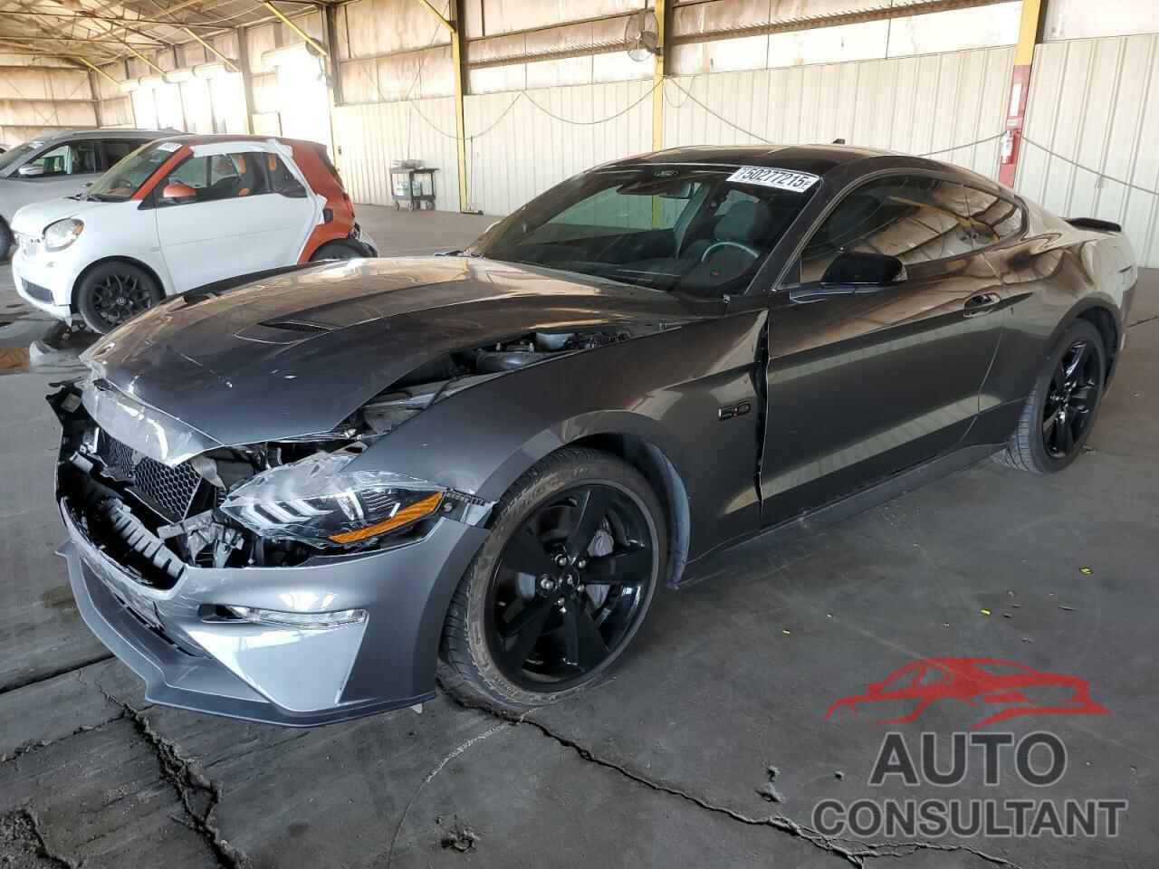 FORD MUSTANG 2023 - 1FA6P8CF0P5304291