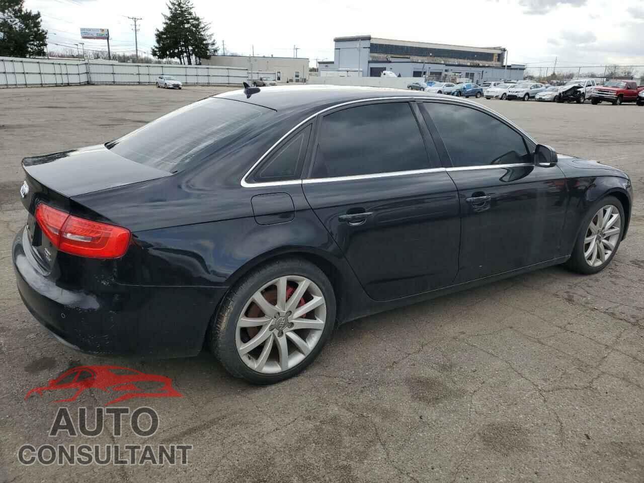 AUDI A4 2013 - WAUFFAFL9DN032127