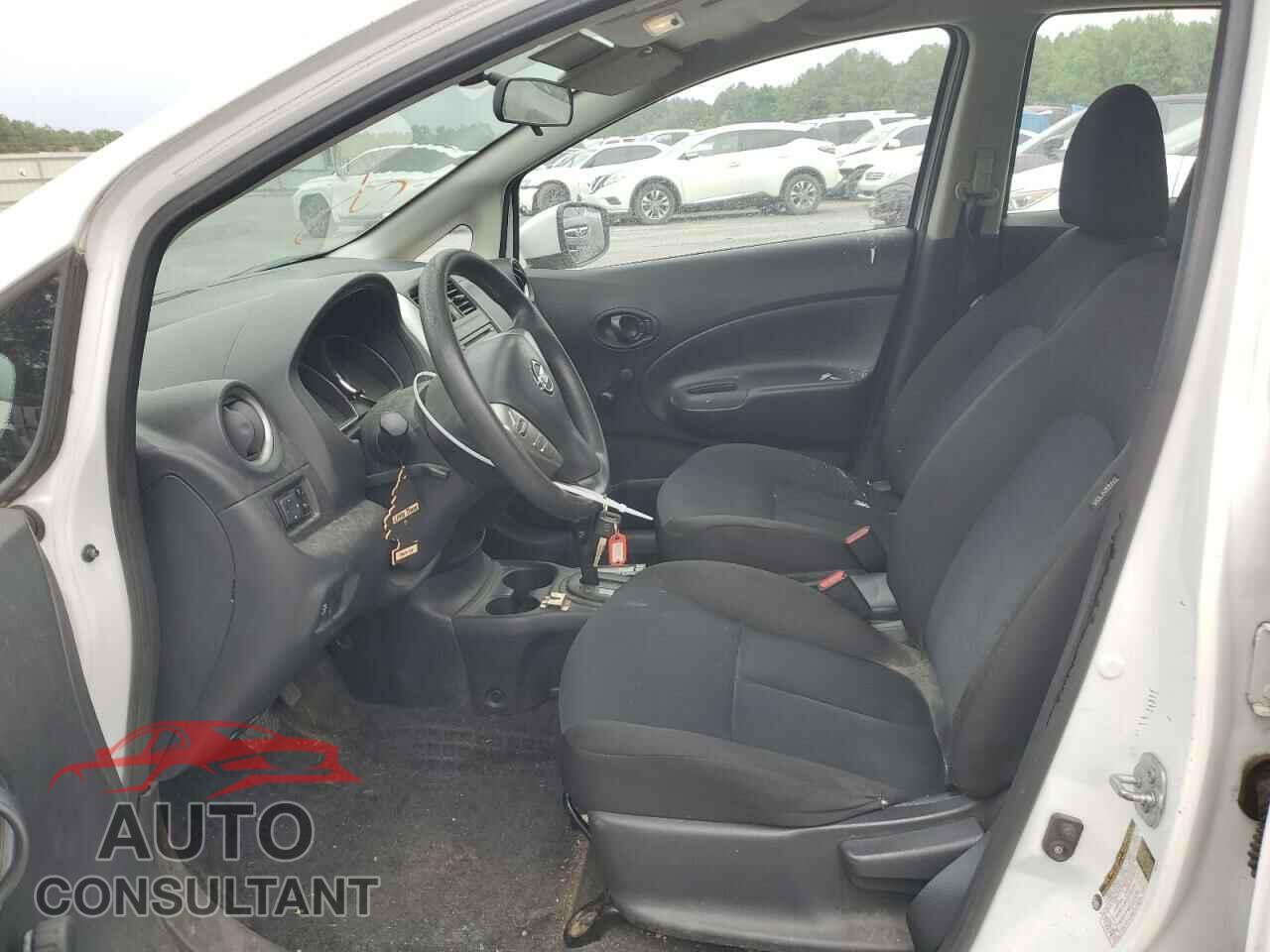 NISSAN VERSA 2016 - 3N1CE2CP2GL409197