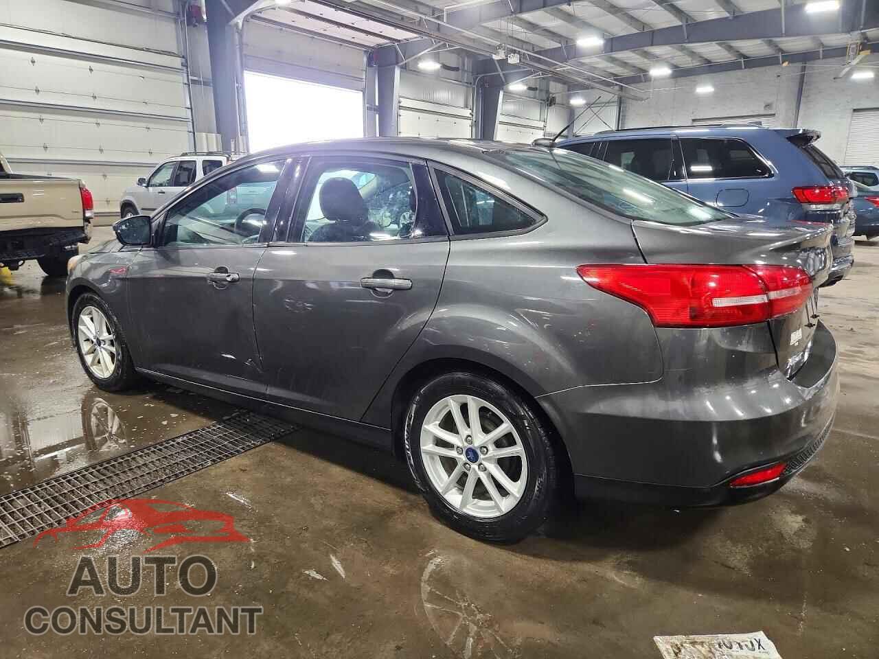 FORD FOCUS 2016 - 1FADP3F23GL299750
