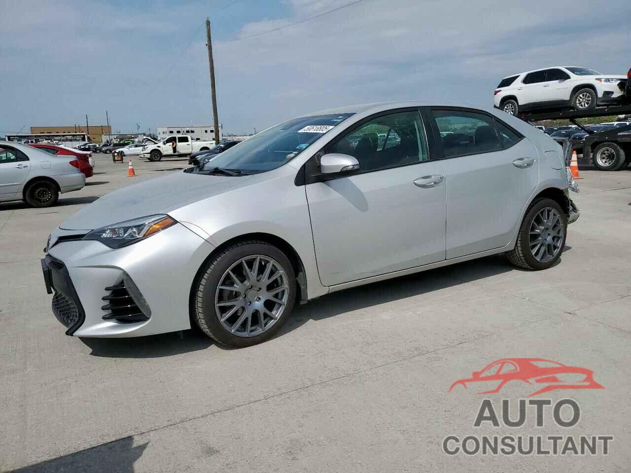 TOYOTA COROLLA 2018 - 2T1BURHE4JC983290