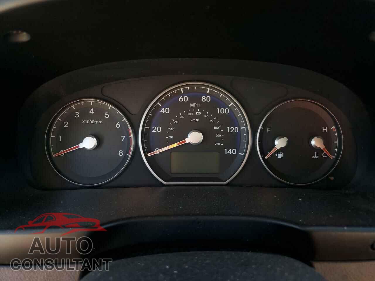 HYUNDAI SANTA FE 2010 - 5NMSGDAB0AH372015