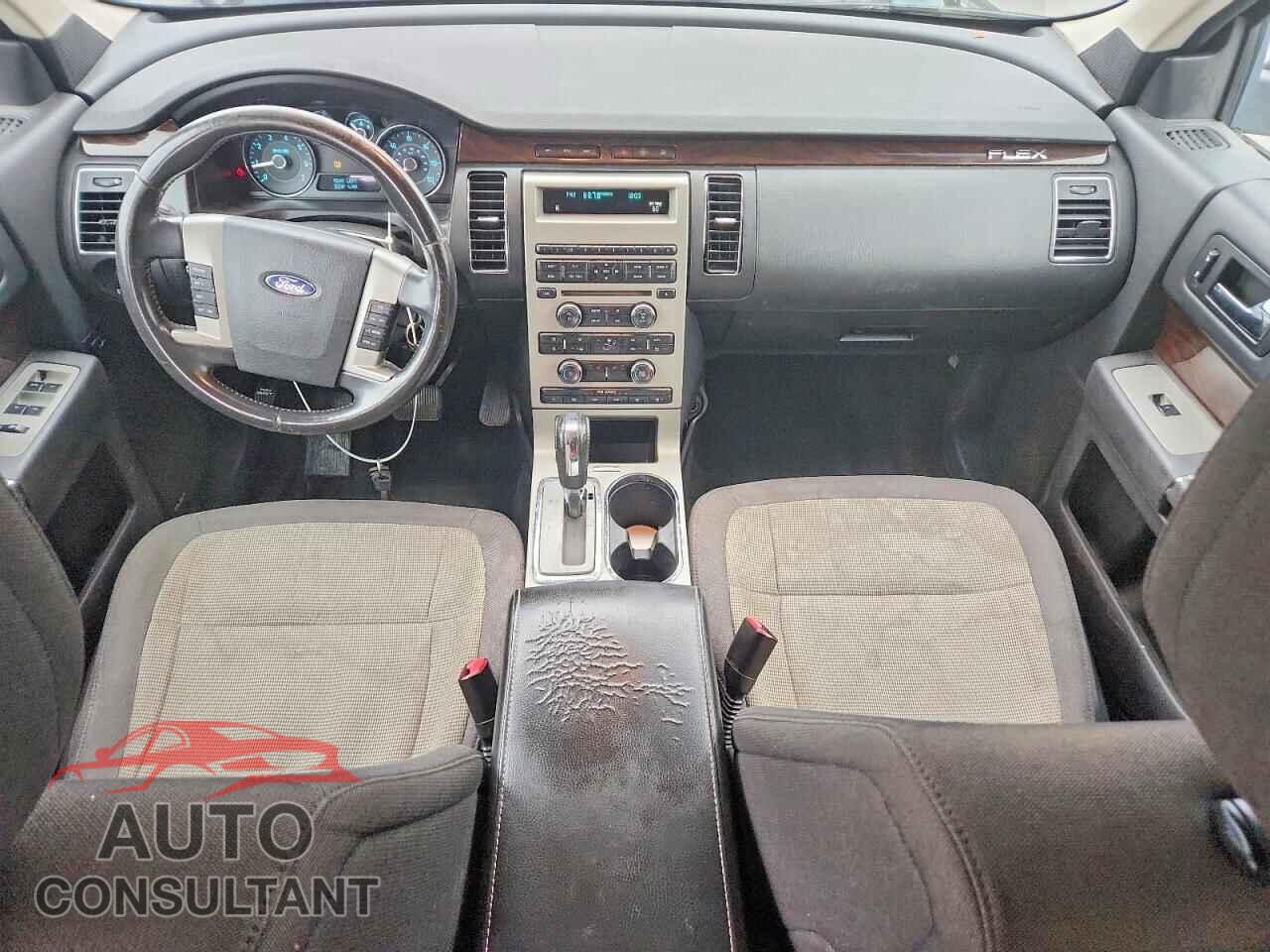 FORD FLEX 2011 - 2FMGK5CCXBBD21407