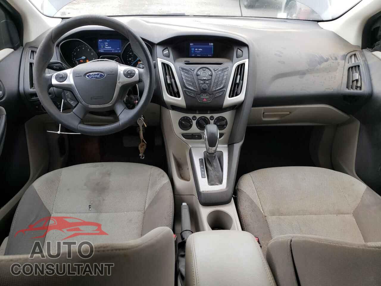 FORD FOCUS 2014 - 1FADP3F25EL376292