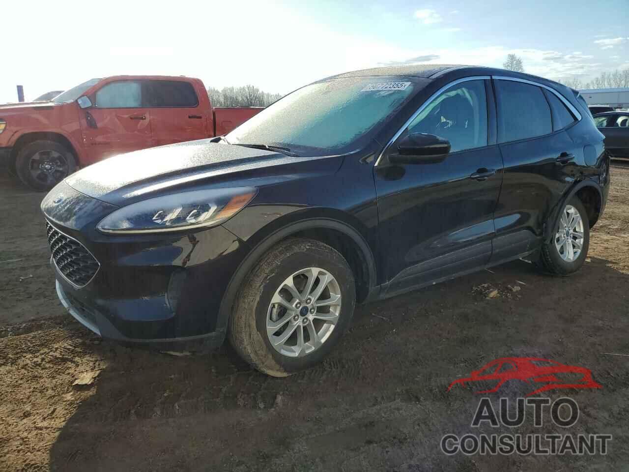 FORD ESCAPE 2020 - 1FMCU9G64LUB64716
