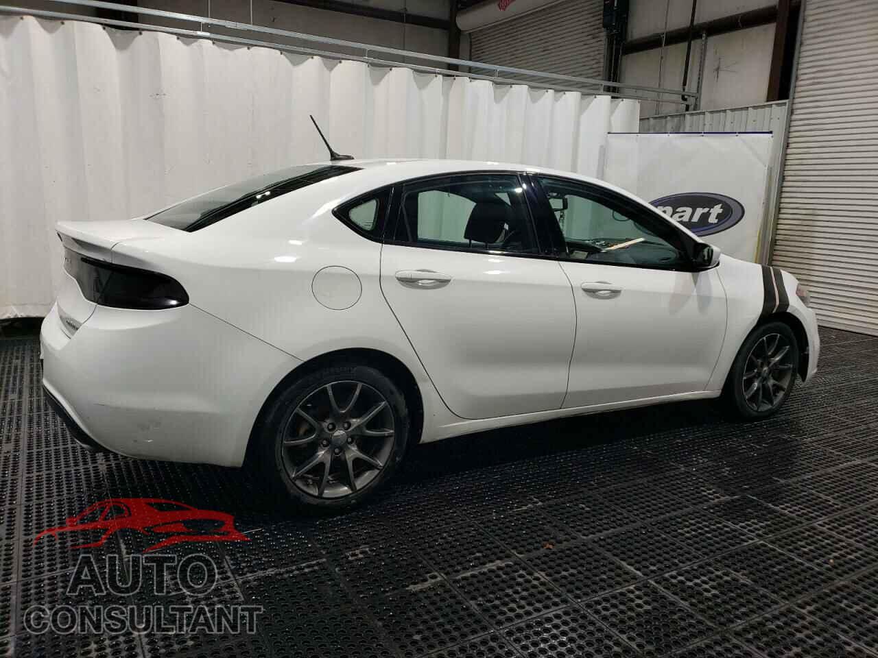 DODGE DART 2013 - 1C3CDFBA2DD149555