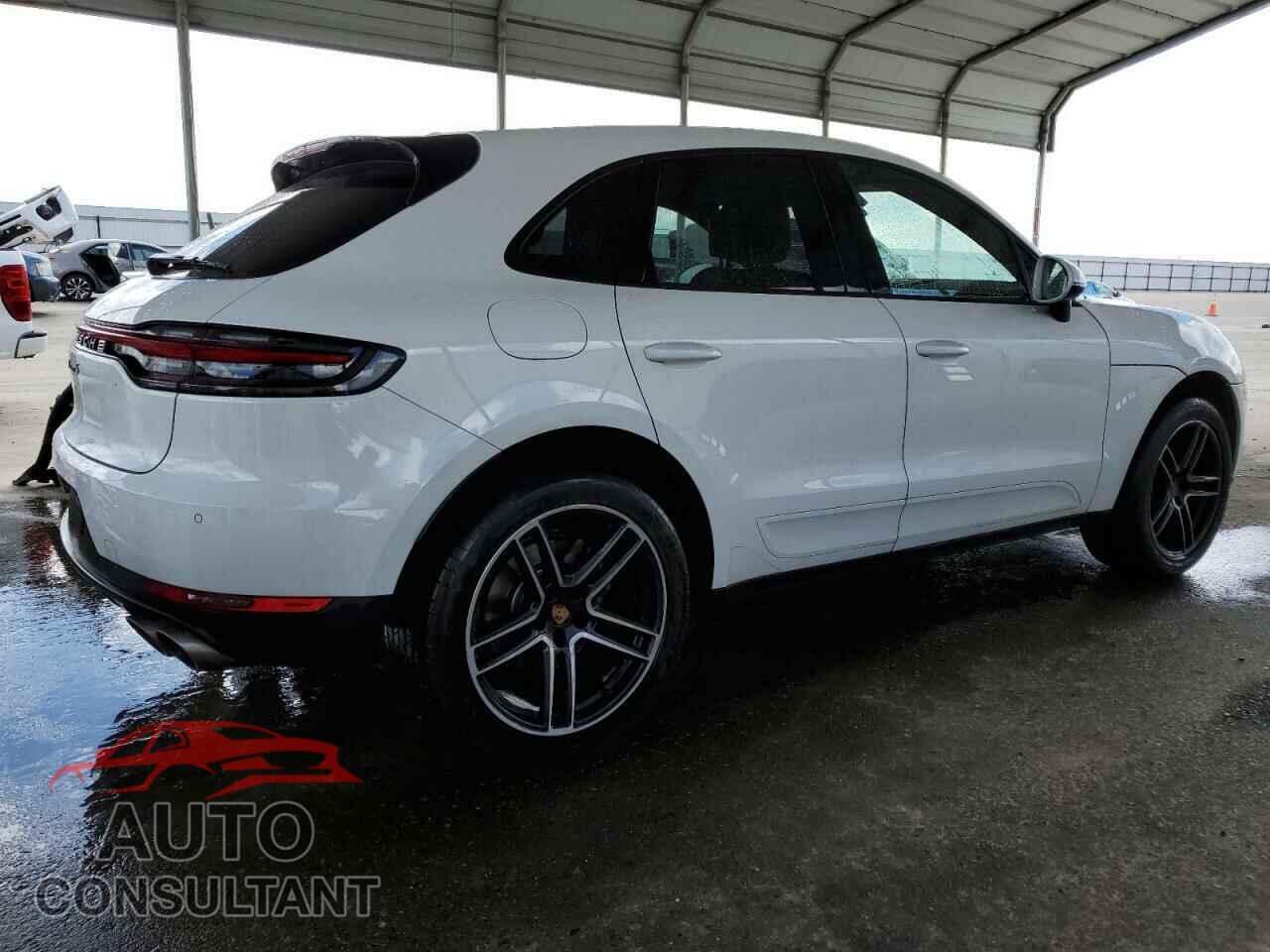 PORSCHE MACAN 2021 - WP1AB2A57MLB35810