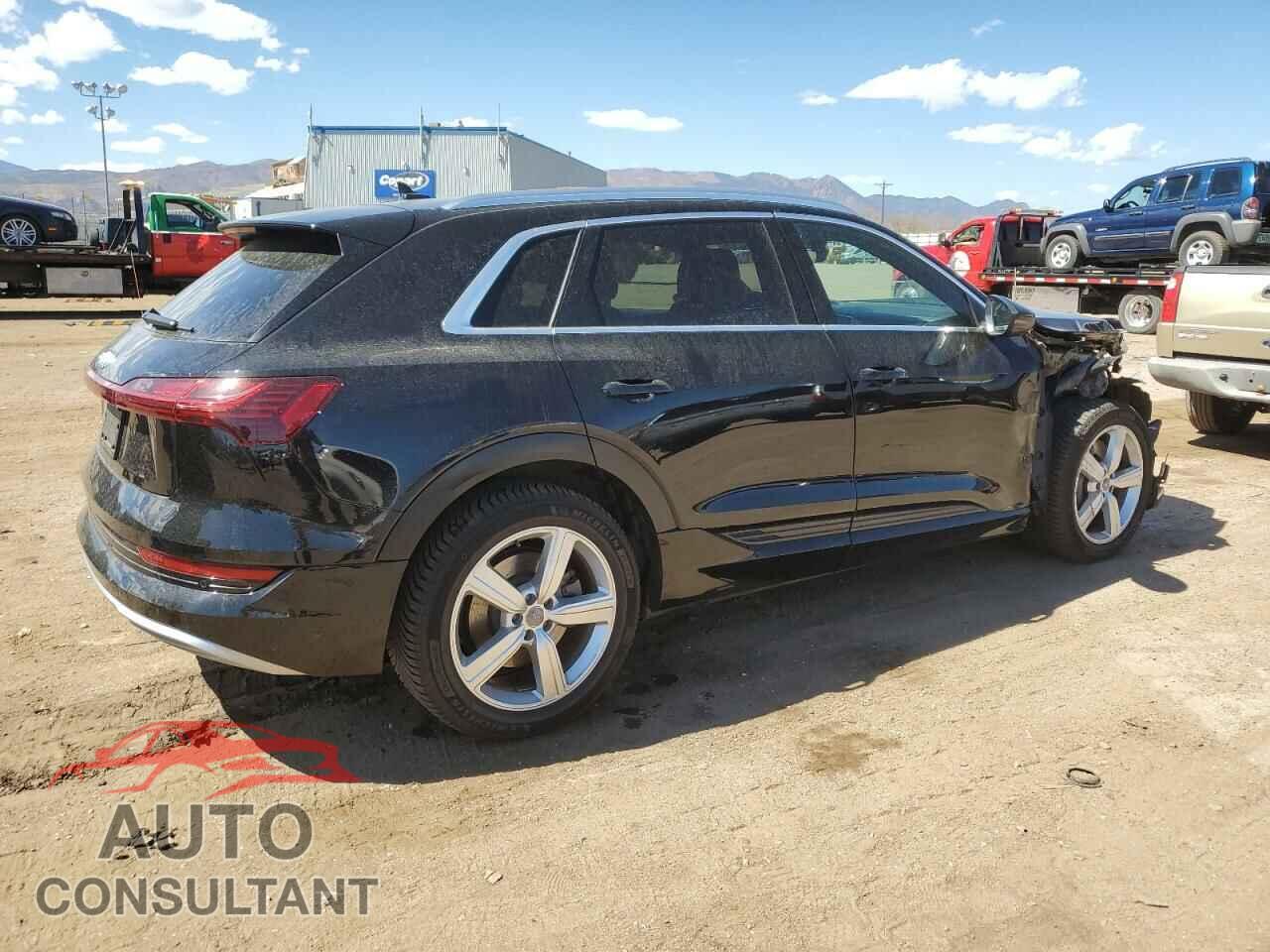 AUDI E-TRON 2019 - WA1LABGE6KB014901