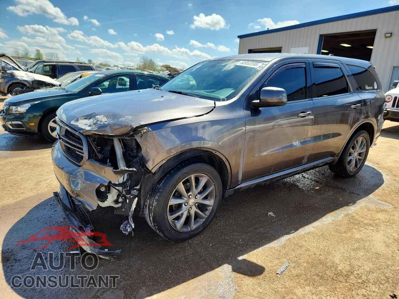 DODGE DURANGO 2014 - 1C4RDJAG0EC503501