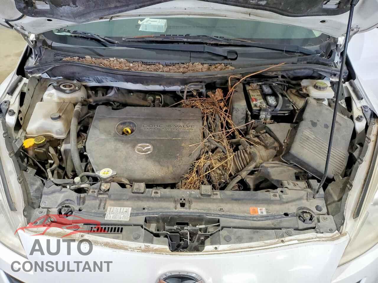 MAZDA 5 2012 - JM1CW2BL3C0120149