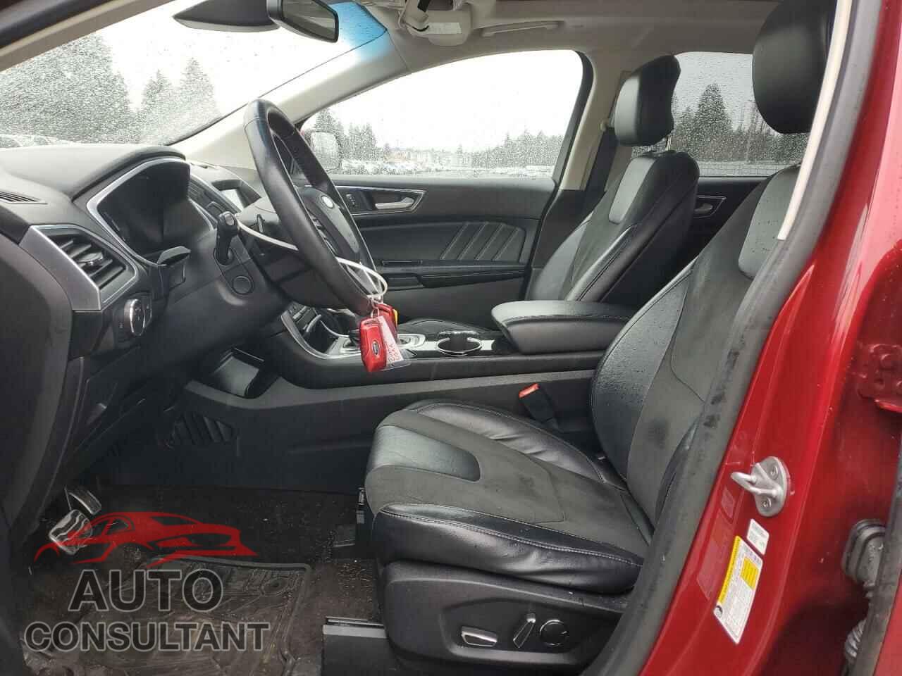 FORD EDGE 2016 - 2FMPK4AP7GBB53619