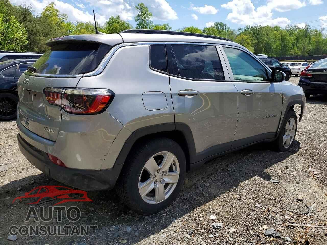 JEEP COMPASS 2022 - 3C4NJDBB1NT221996