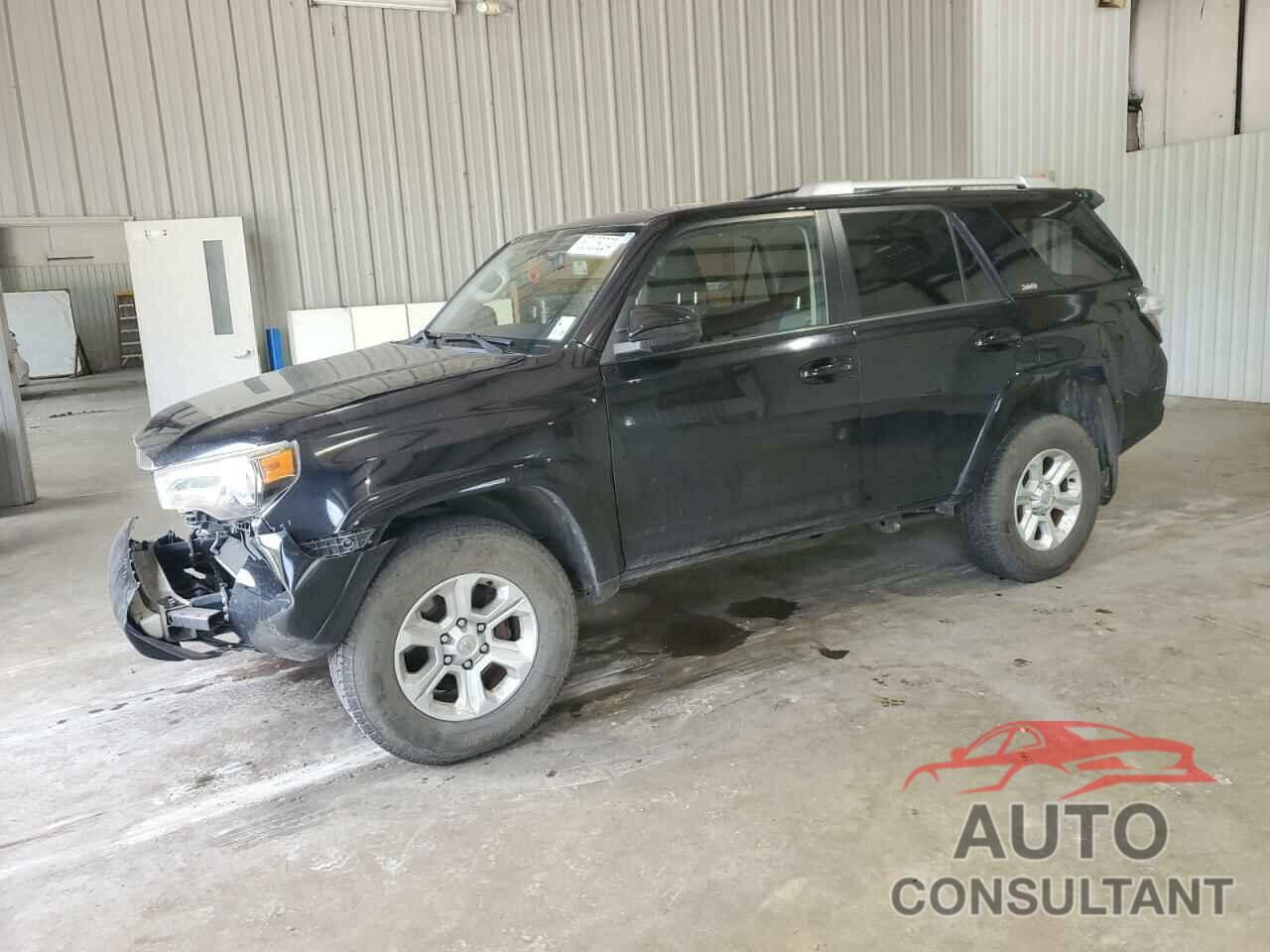 TOYOTA 4RUNNER 2016 - JTEBU5JR3G5368950